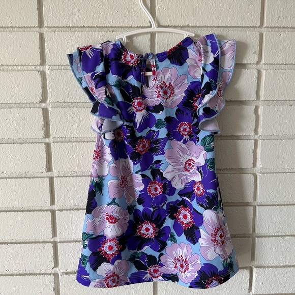Joe fresh floral dress - Picture 2 of 4